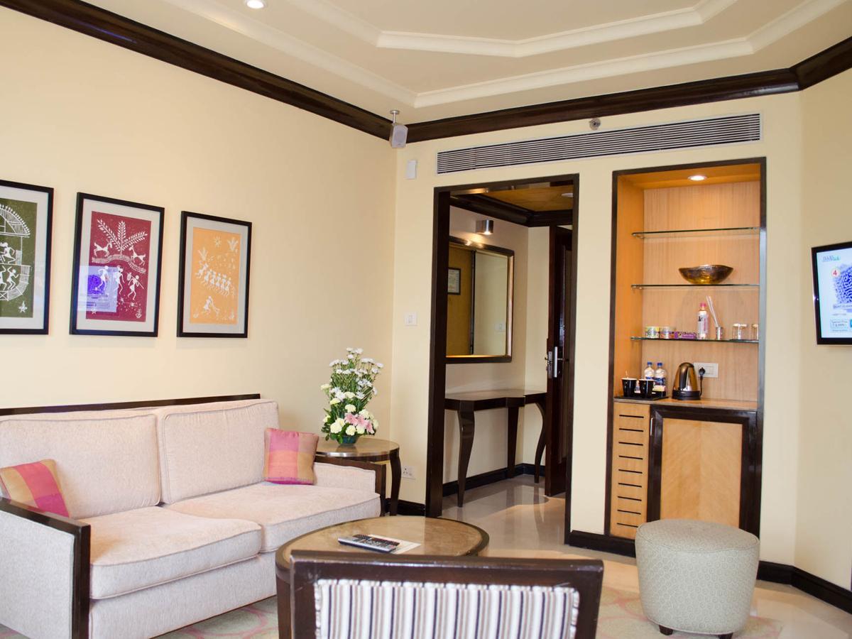 Blue Diamond Pune Ihcl Seleqtions Exterior photo