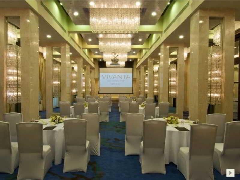 Blue Diamond Pune Ihcl Seleqtions Exterior photo
