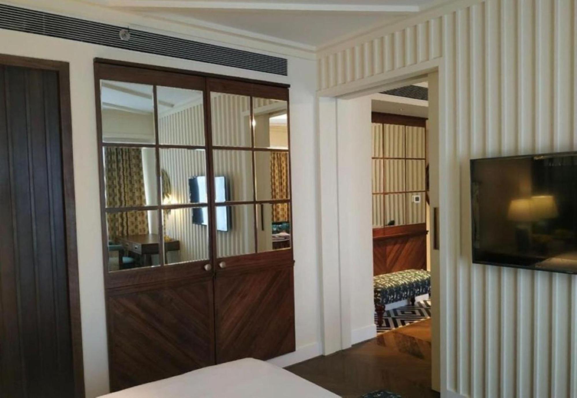 Blue Diamond Pune Ihcl Seleqtions Exterior photo