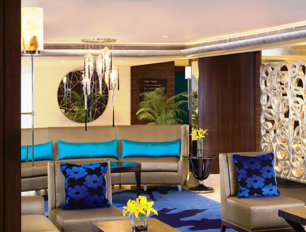 Blue Diamond Pune Ihcl Seleqtions Exterior photo