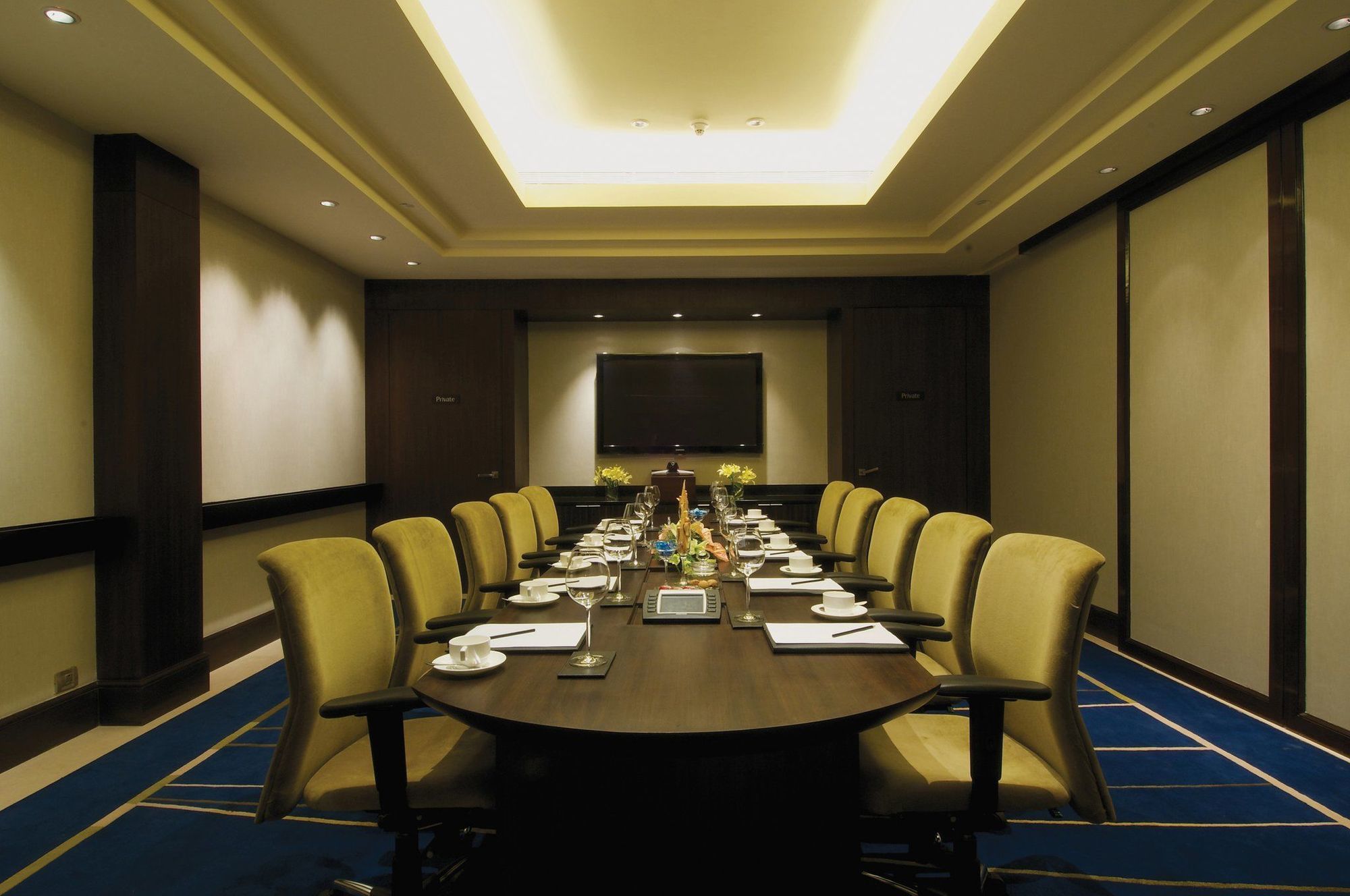 Blue Diamond Pune Ihcl Seleqtions Facilities photo