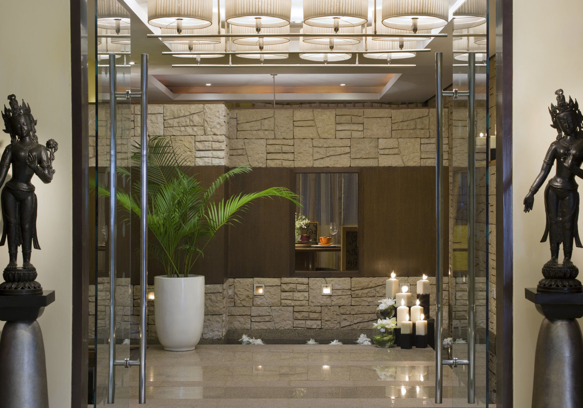Blue Diamond Pune Ihcl Seleqtions Interior photo