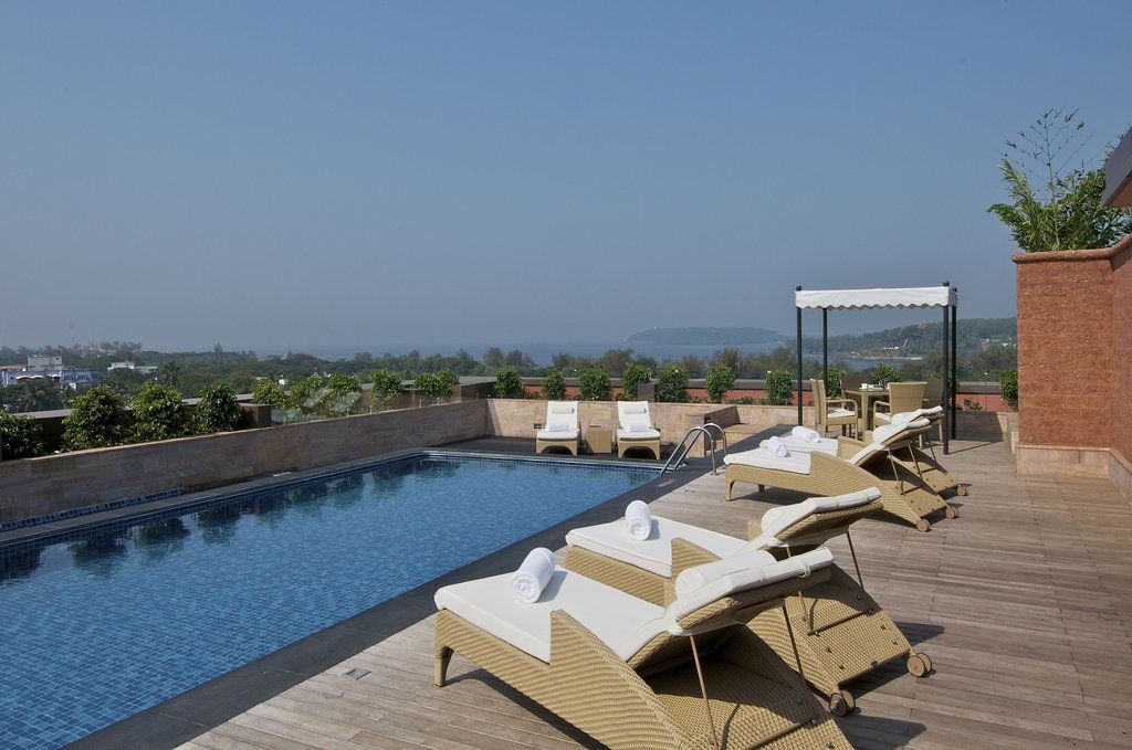 Blue Diamond Pune Ihcl Seleqtions Exterior photo